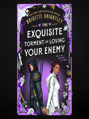 cover image of The Exquisite Torment of Loving Your Enemy